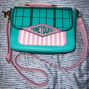 Honeydukes crossbody loungefly